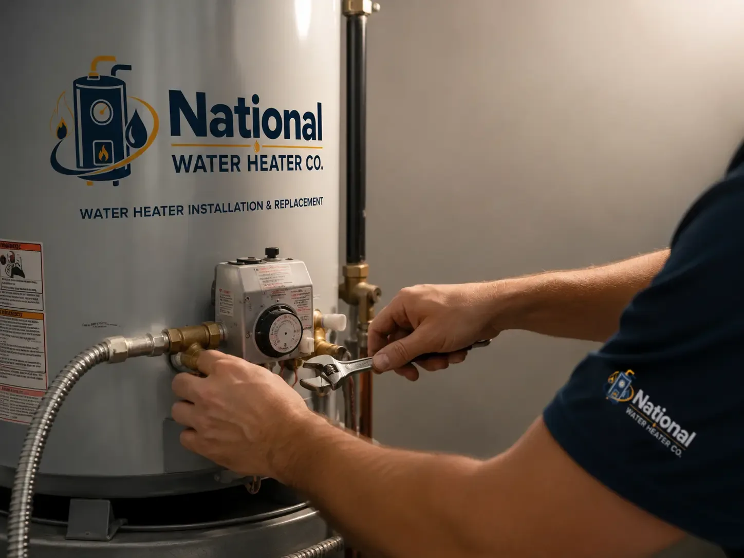 Why choose Water Heater Installation in Lewisville, AR